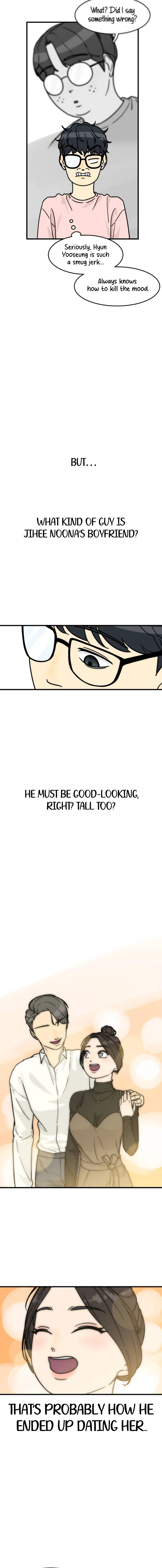 I’m Tired but I Want to Do Romance Chapter 3 - Page 2