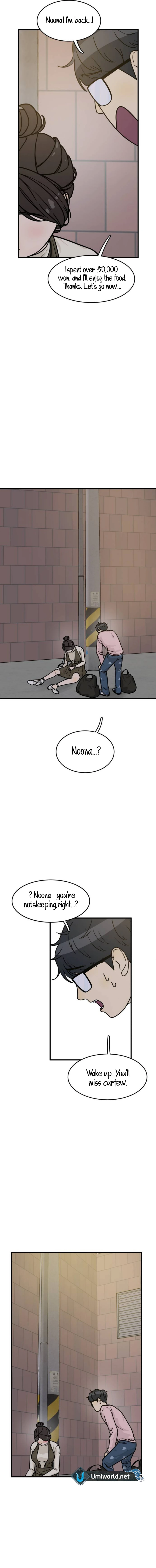 I’m Tired but I Want to Do Romance Chapter 3 - Page 21