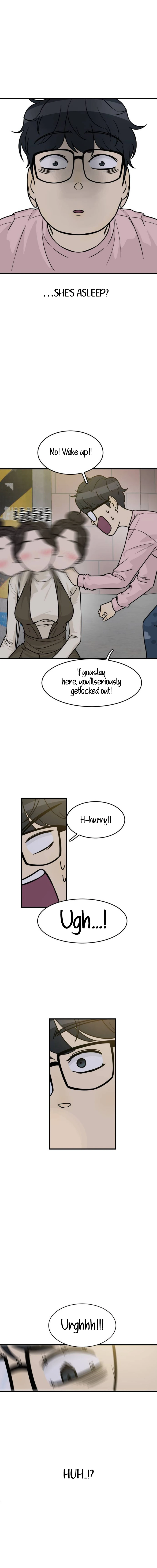 I’m Tired but I Want to Do Romance Chapter 3 - Page 22