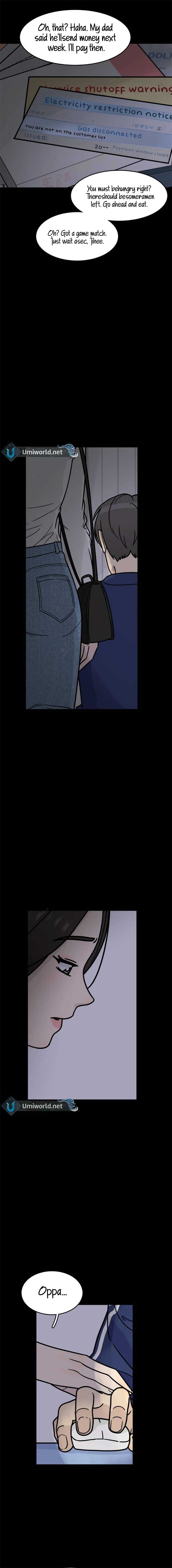 I’m Tired but I Want to Do Romance Chapter 4 - Page 12