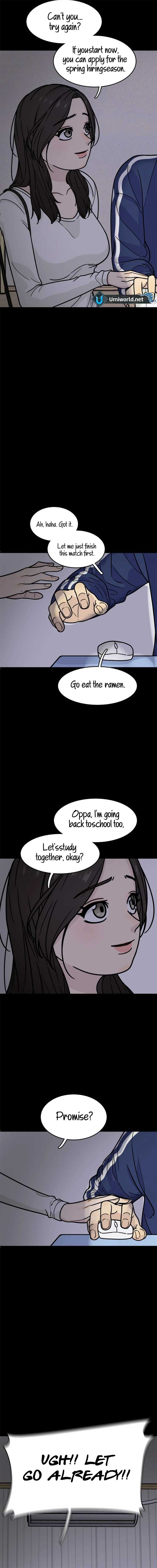 I’m Tired but I Want to Do Romance Chapter 4 - Page 13