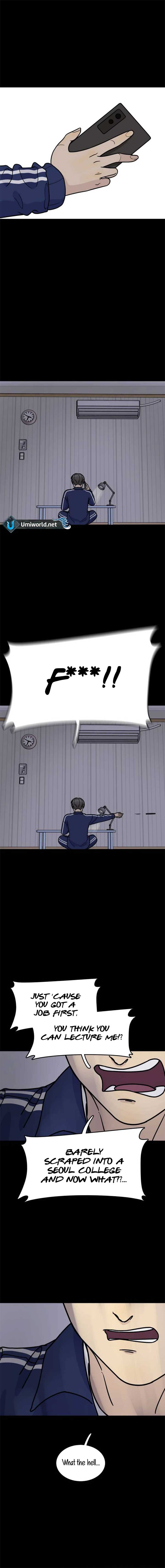 I’m Tired but I Want to Do Romance Chapter 4 - Page 17