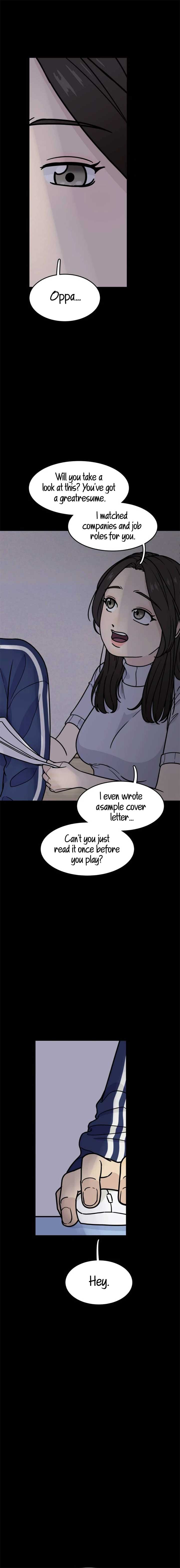 I’m Tired but I Want to Do Romance Chapter 4 - Page 21