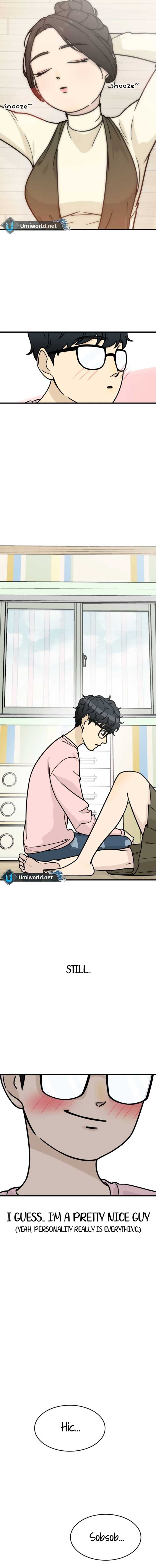 I’m Tired but I Want to Do Romance Chapter 4 - Page 4
