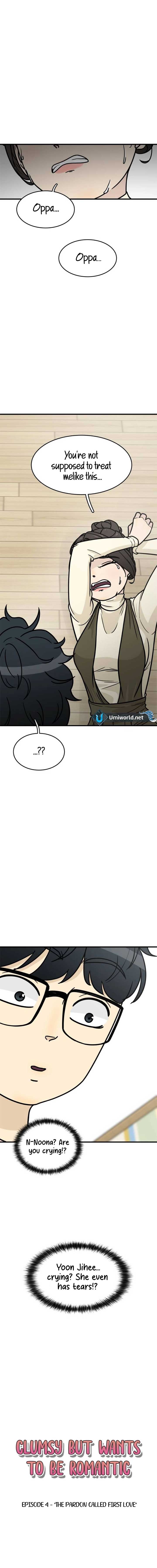 I’m Tired but I Want to Do Romance Chapter 4 - Page 5