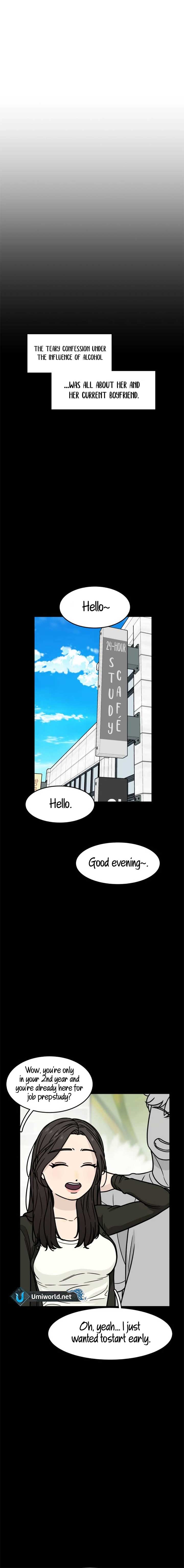 I’m Tired but I Want to Do Romance Chapter 4 - Page 6