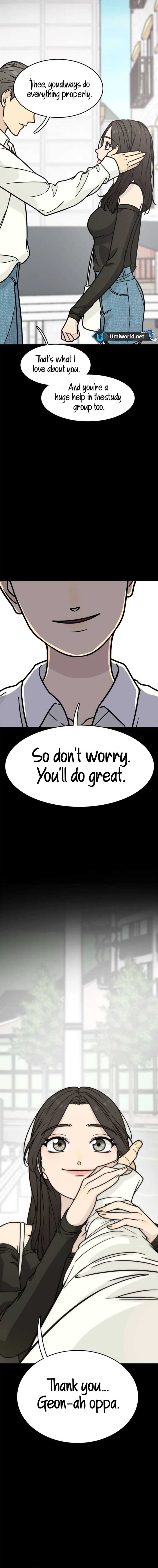 I’m Tired but I Want to Do Romance Chapter 4 - Page 9