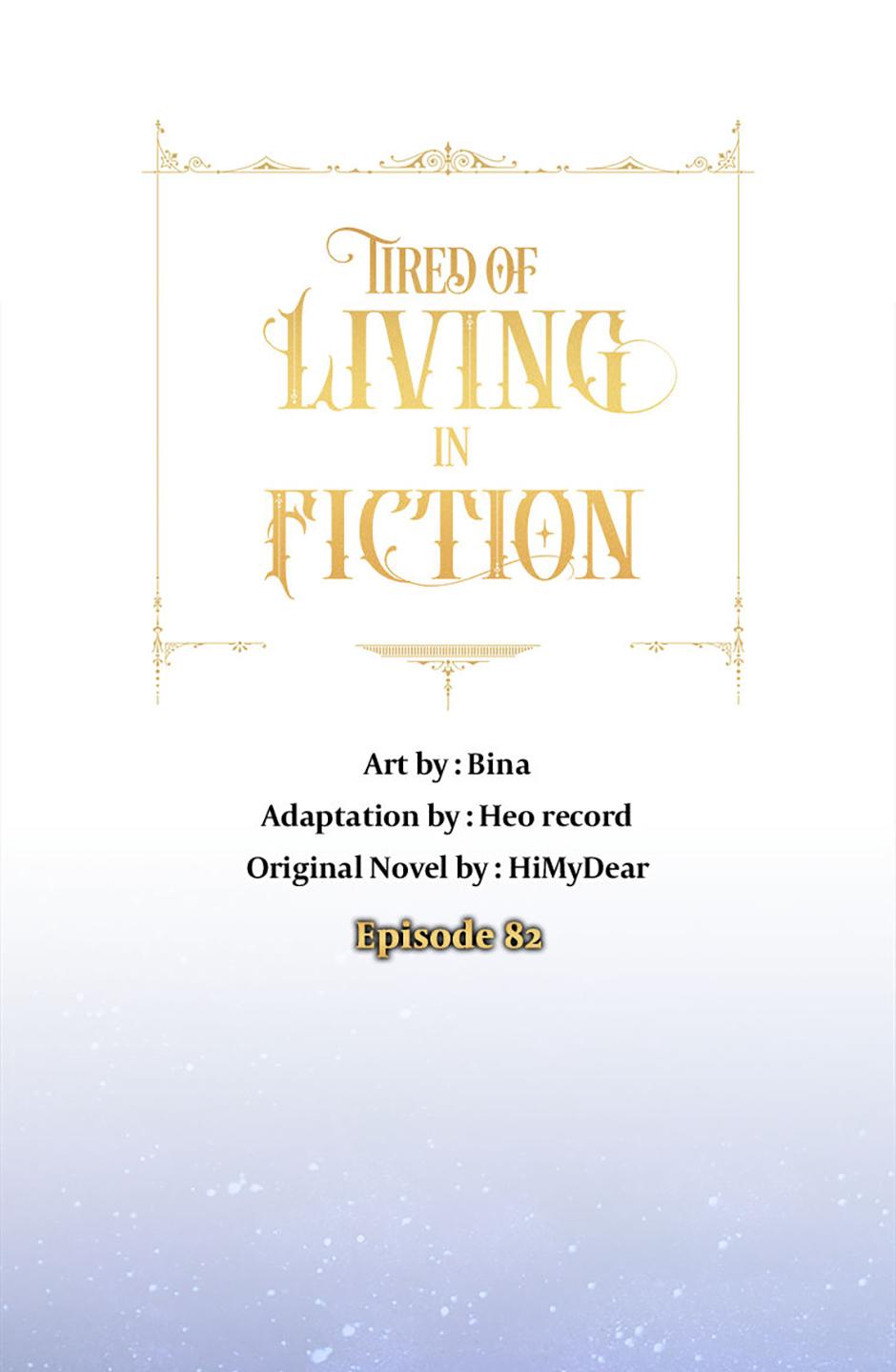 I’m Tired of Novel Transmigration Chapter 82 - Page 18