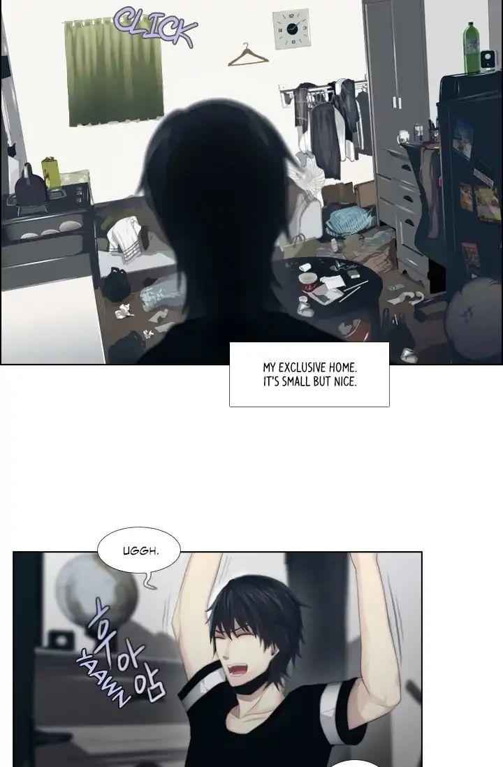 Imaginator Chapter 1 - Page 22