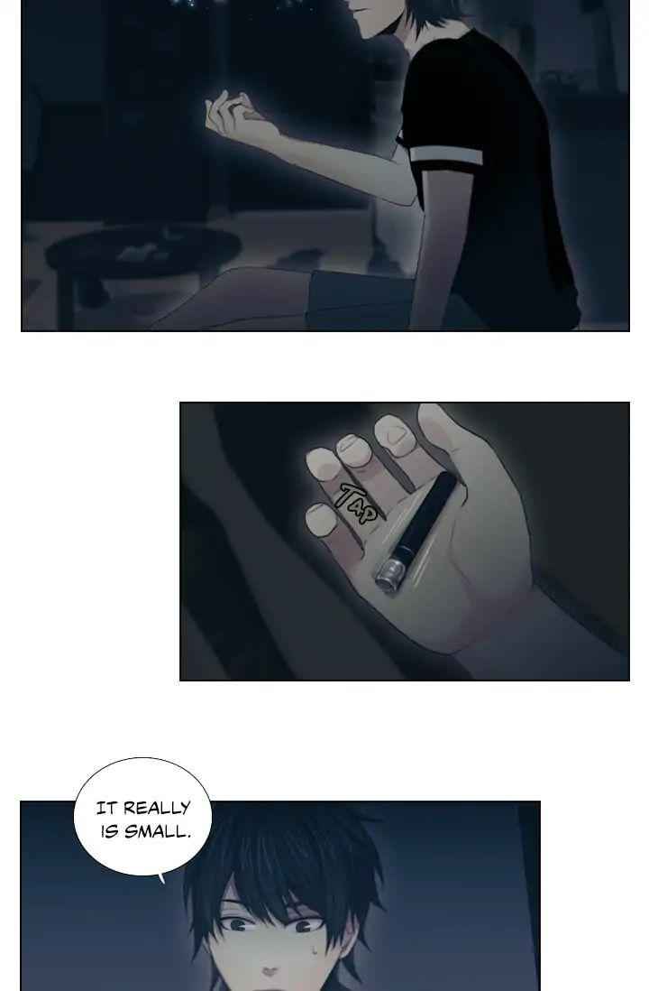 Imaginator Chapter 2 - Page 21