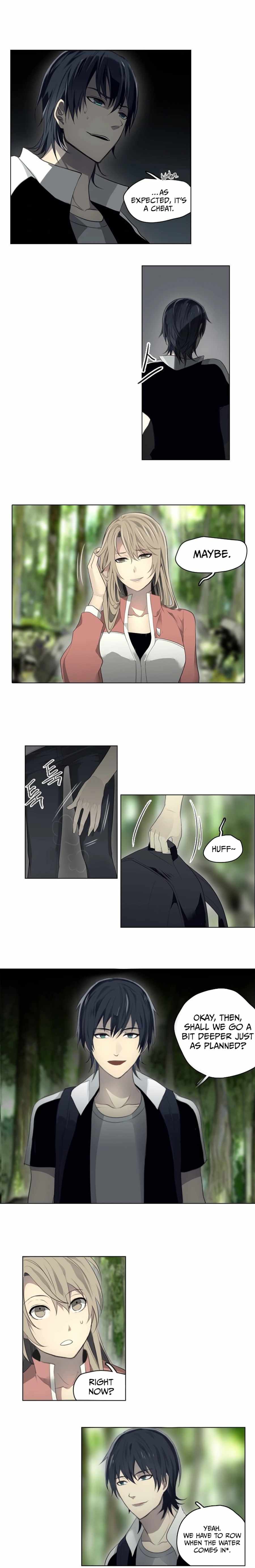 Imaginator Chapter 21 - Page 8