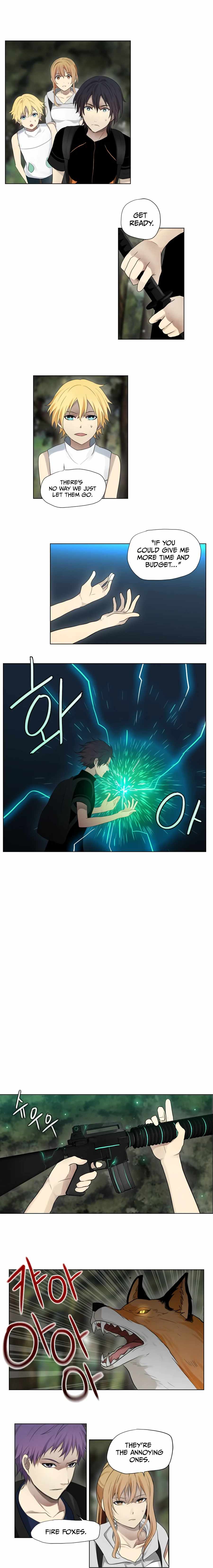 Imaginator Chapter 28 - Page 1
