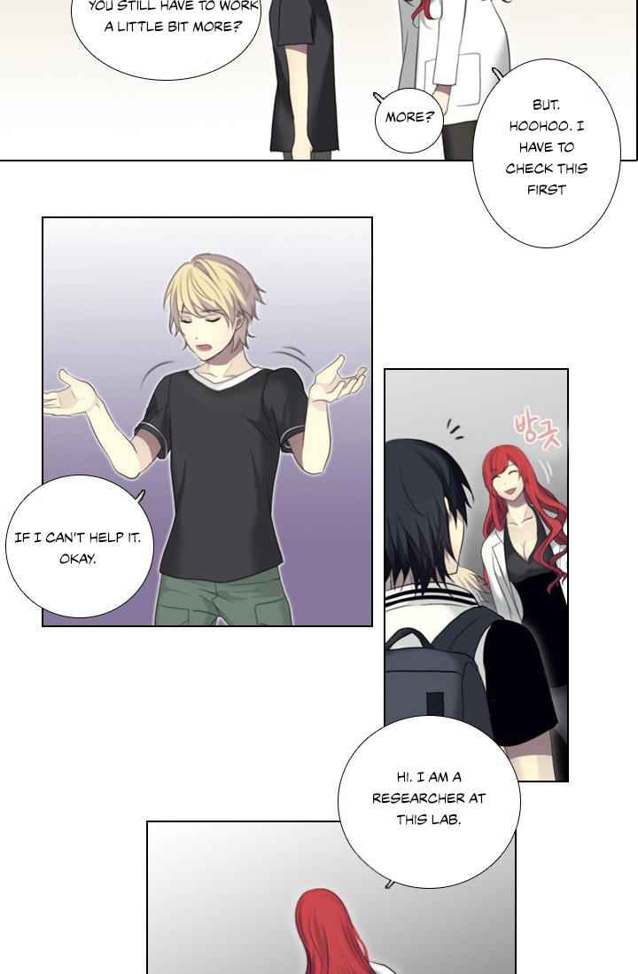 Imaginator Chapter 8 - Page 10