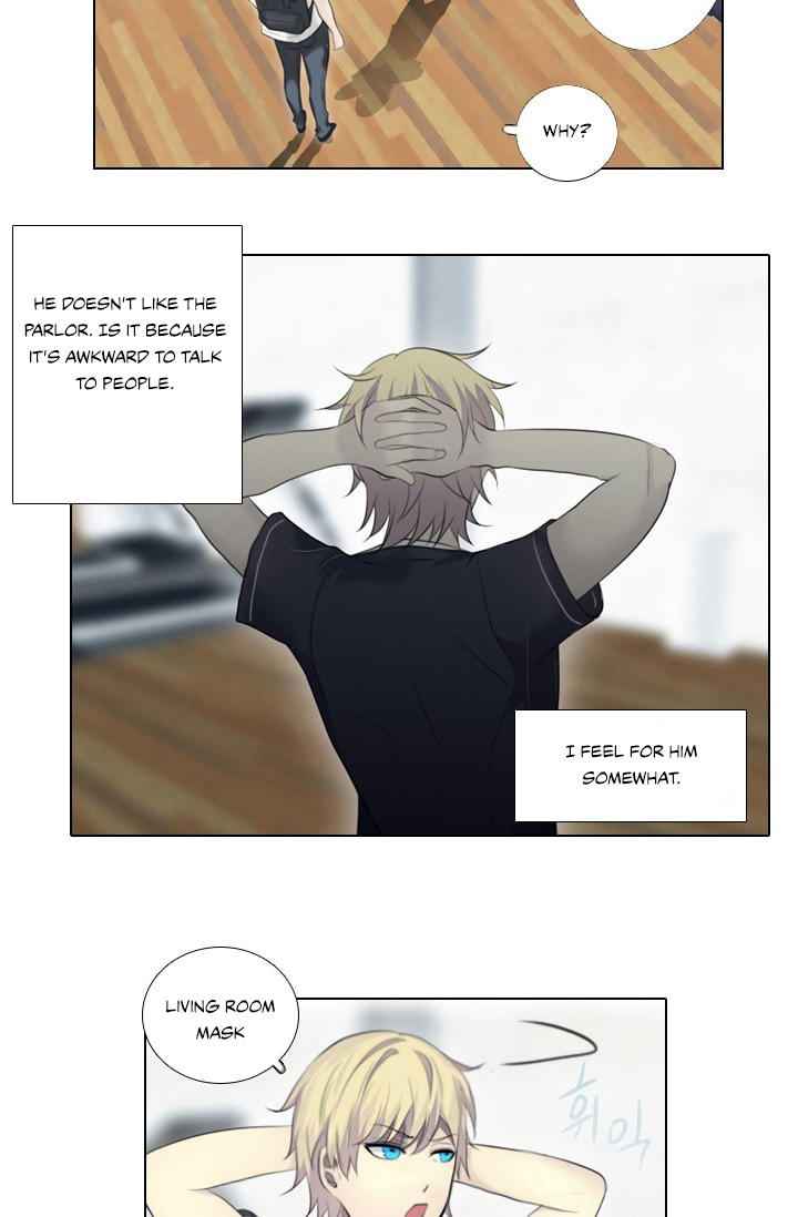 Imaginator Chapter 8 - Page 29