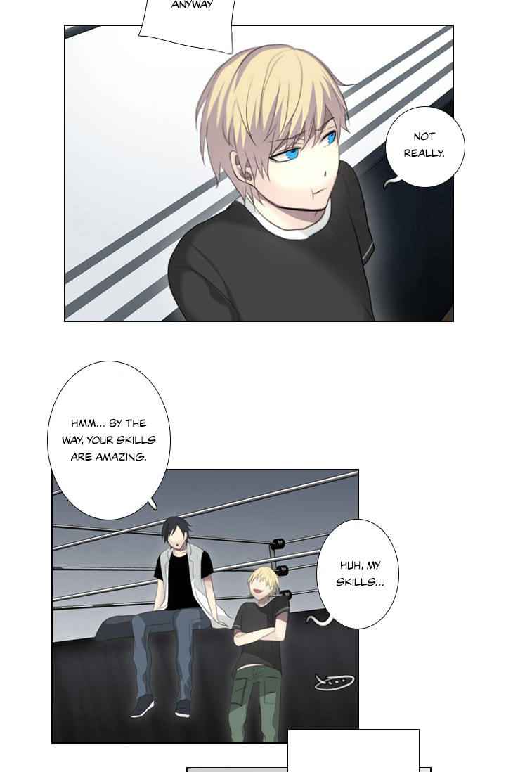 Imaginator Chapter 8 - Page 36