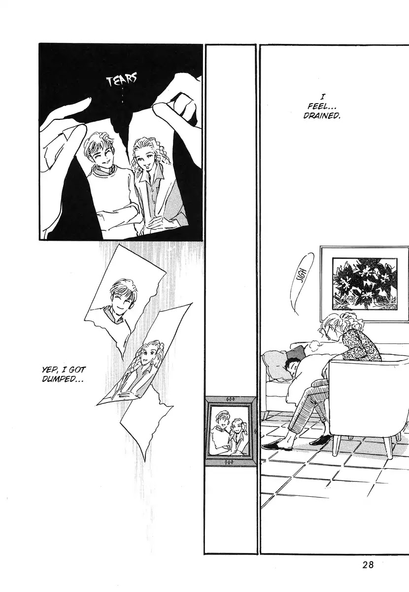 Imagine 29 Chapter 1 - Page 32