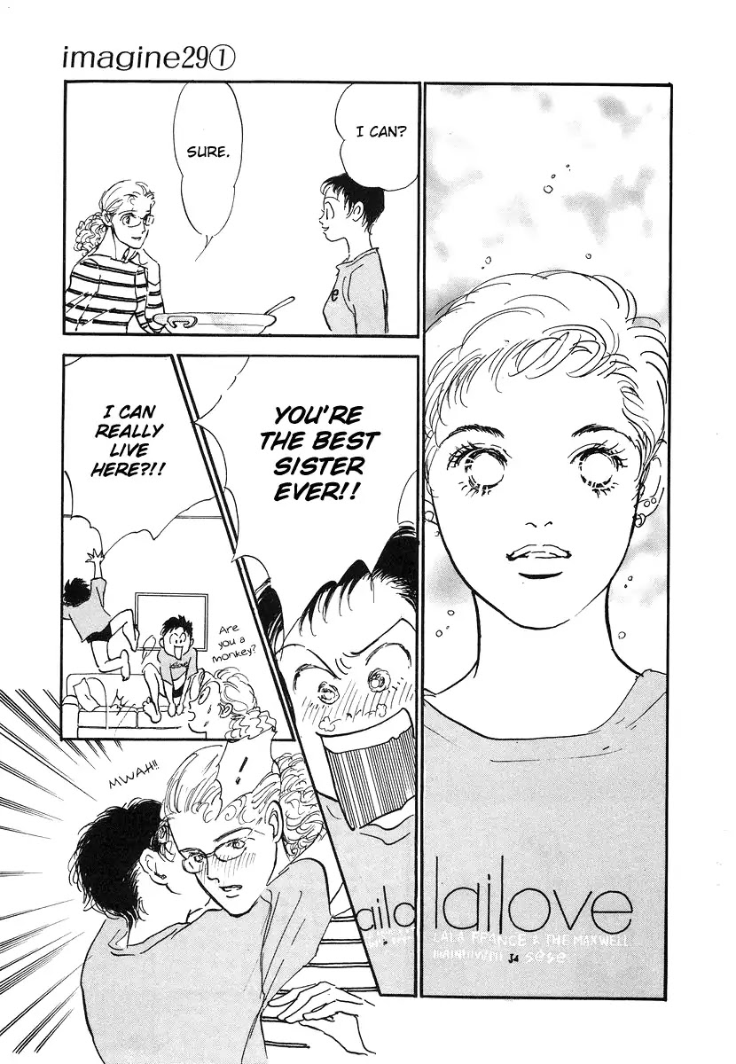 Imagine 29 Chapter 1 - Page 37