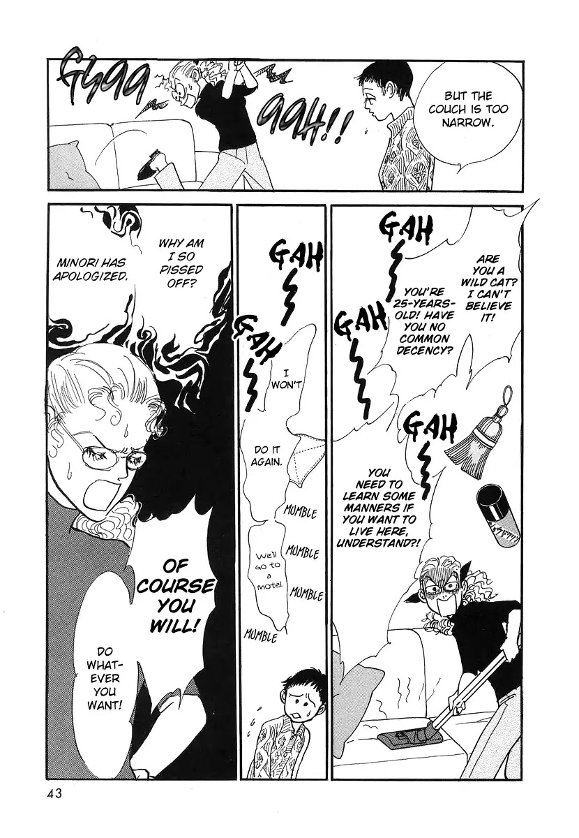 Imagine 29 Chapter 1 - Page 47