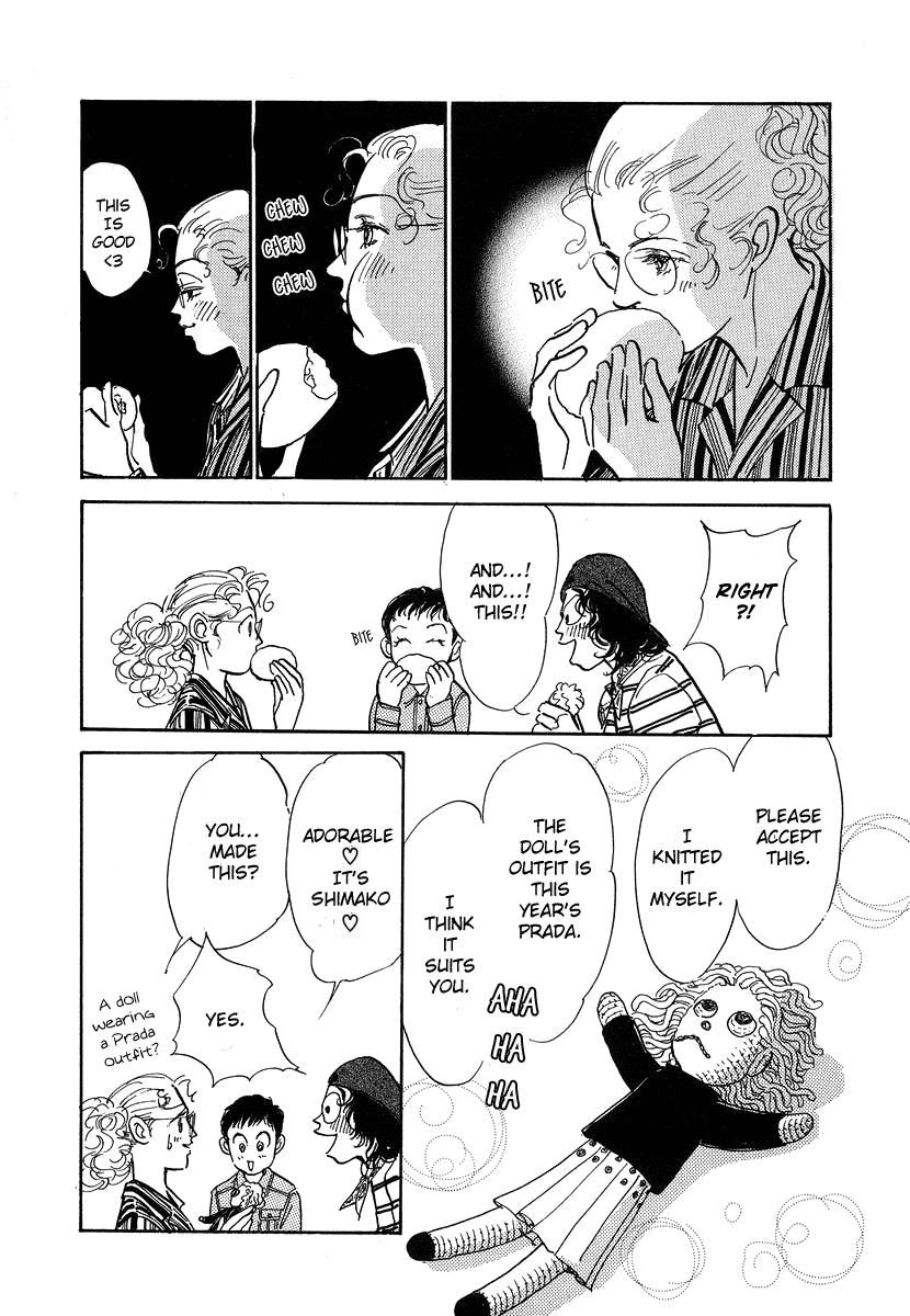 Imagine 29 Chapter 2 - Page 21