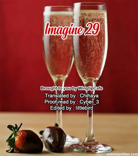 Imagine 29 Chapter 3 - Page 35