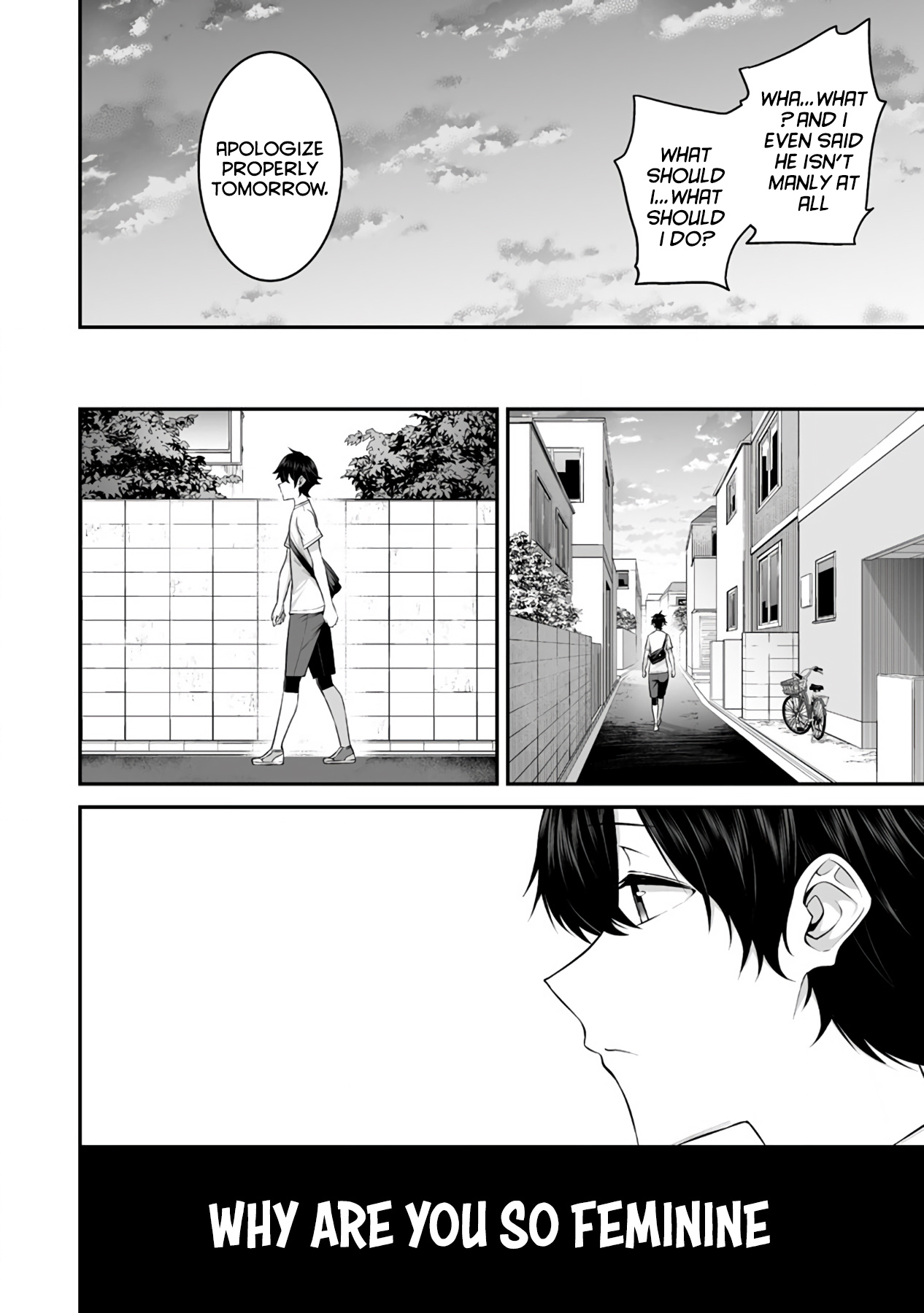 Imaizumin’s House is a Place for Gals to Gather Chapter 1 - Page 18