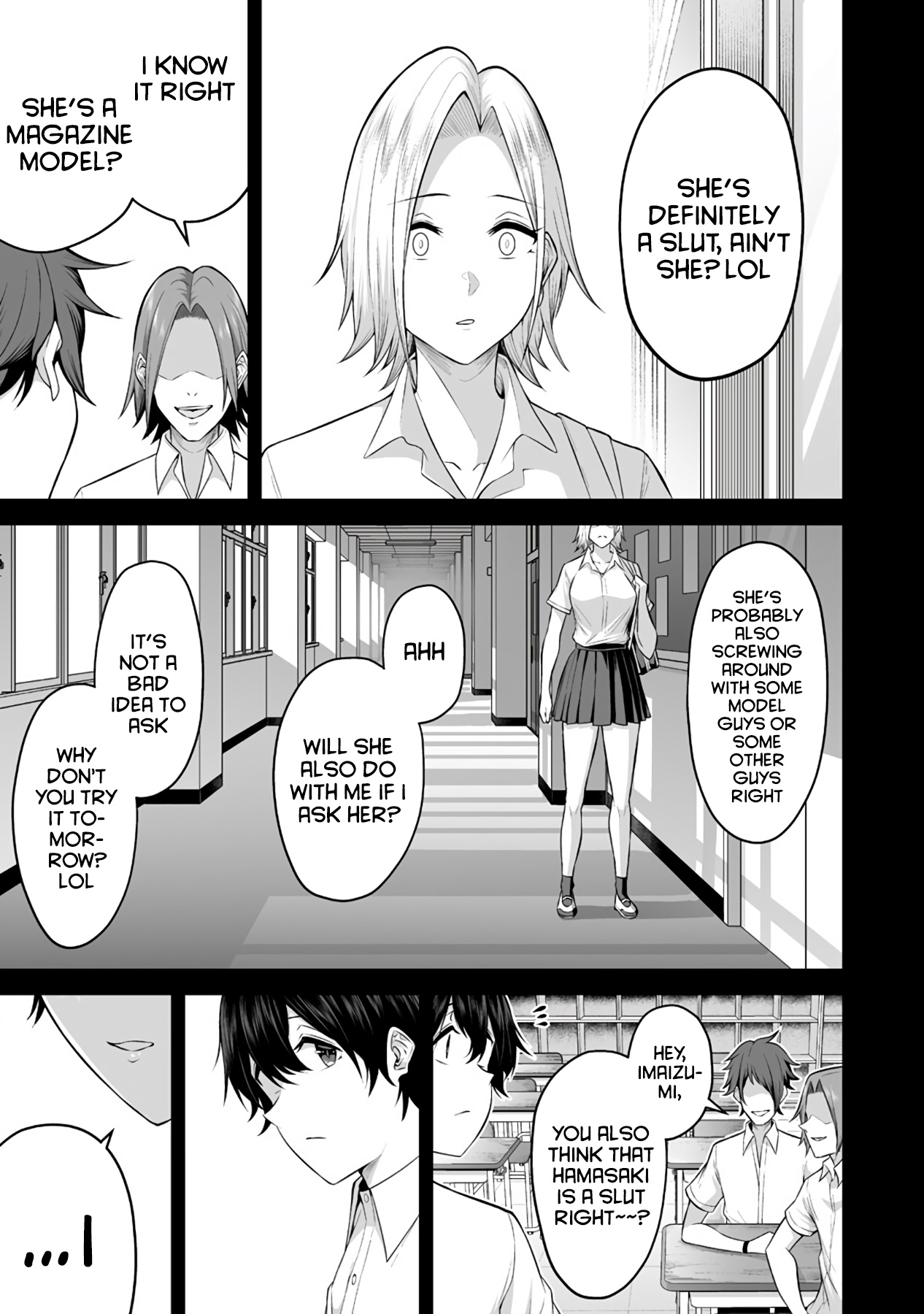 Imaizumin’s House is a Place for Gals to Gather Chapter 1 - Page 25