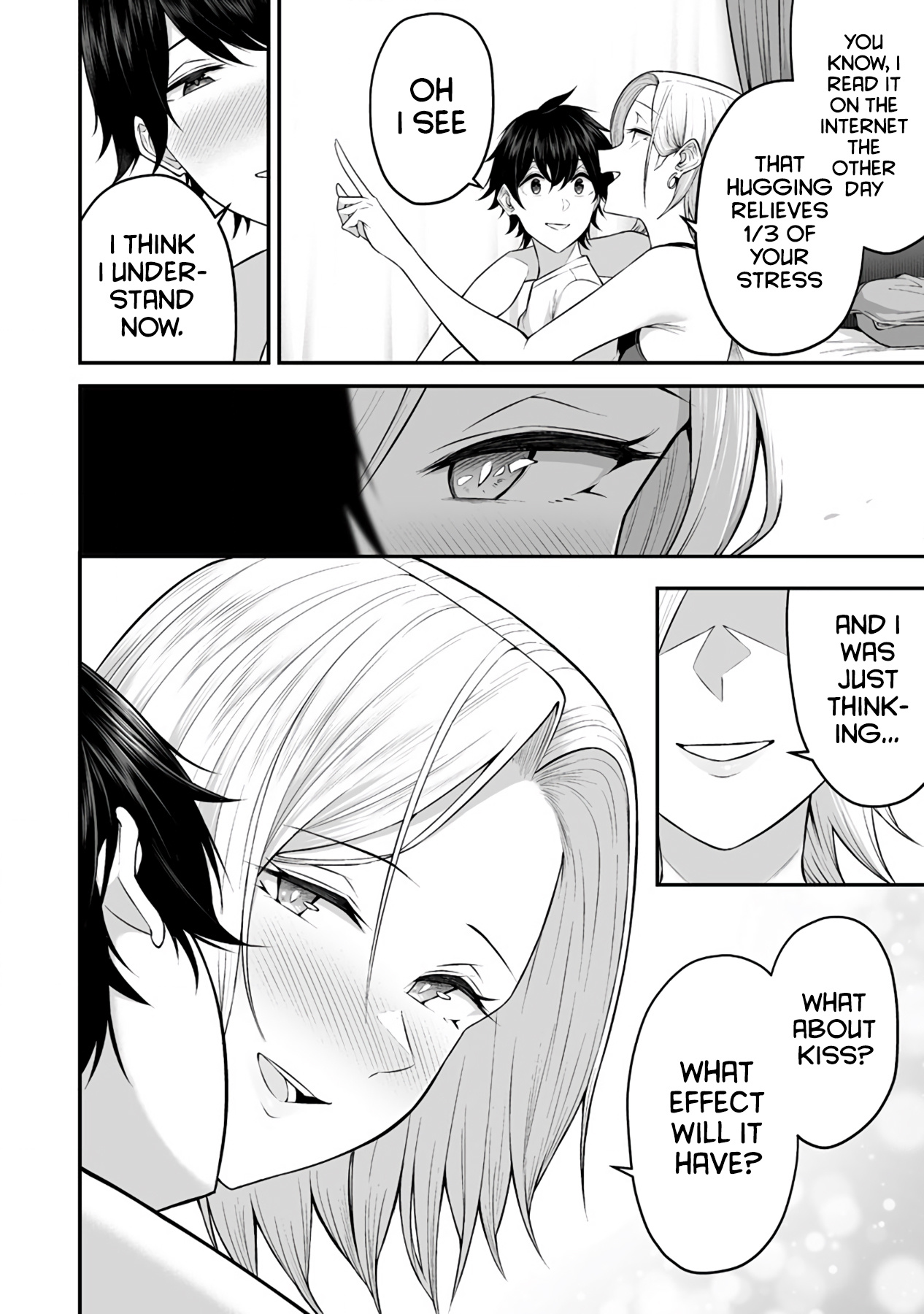 Imaizumin’s House is a Place for Gals to Gather Chapter 1 - Page 28