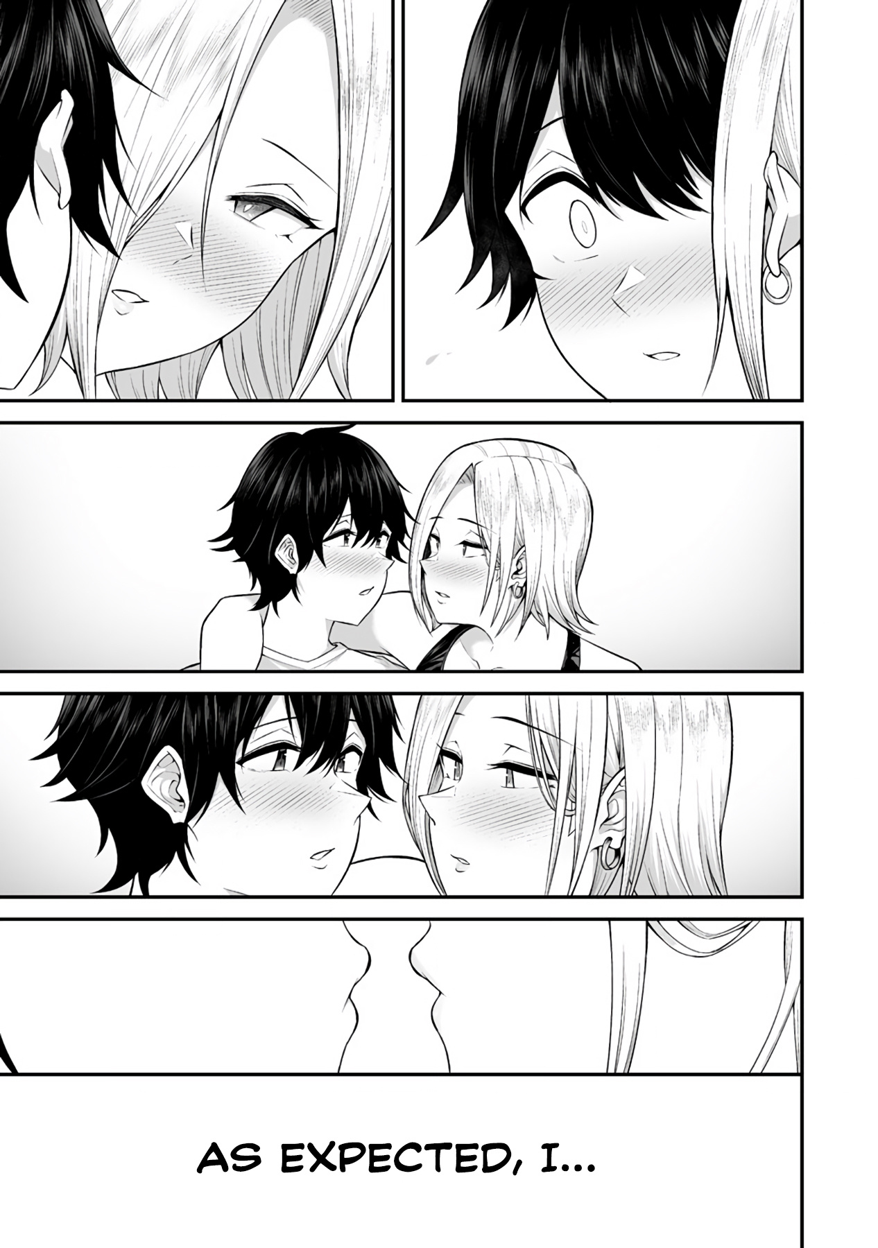Imaizumin’s House is a Place for Gals to Gather Chapter 1 - Page 29