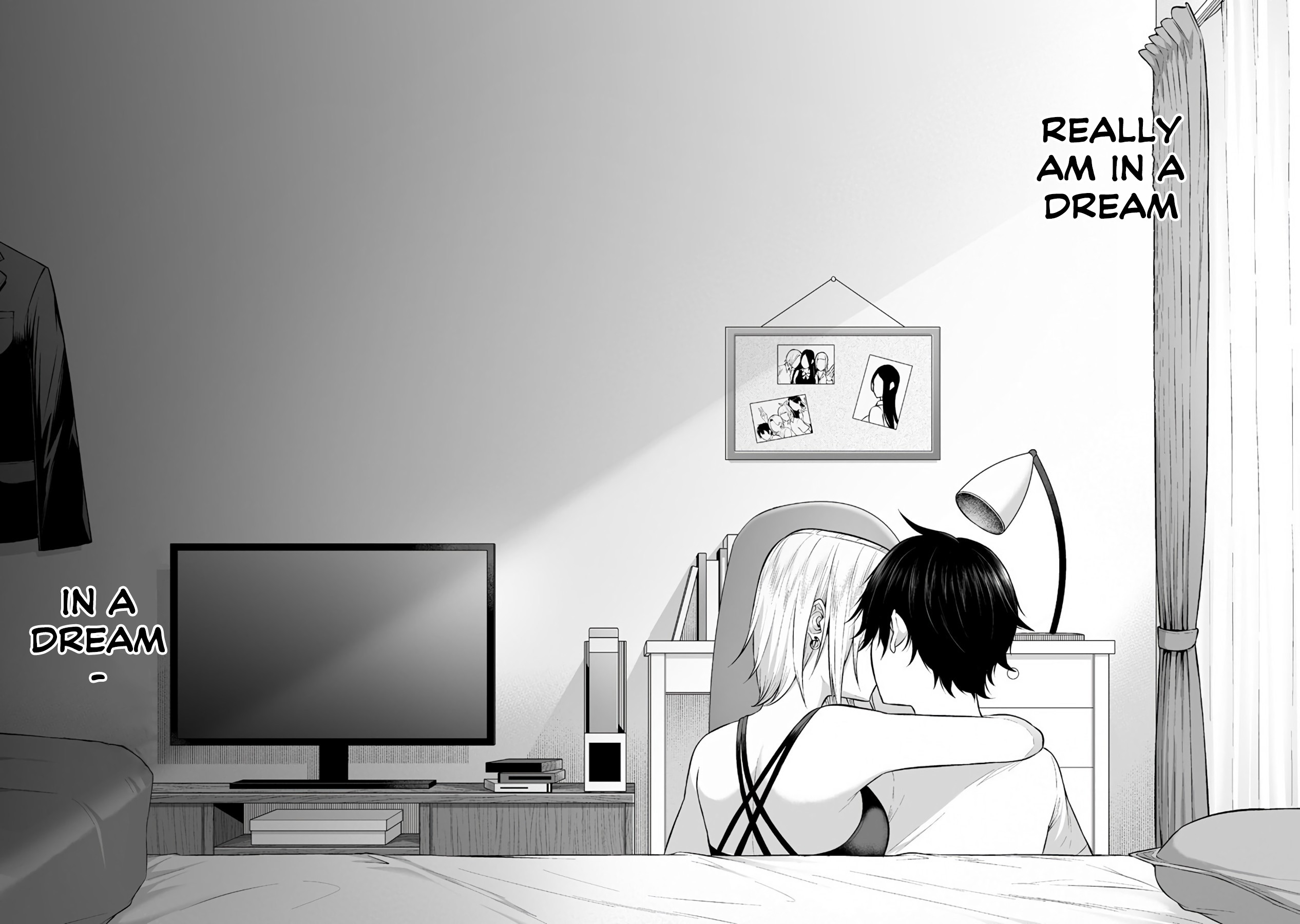Imaizumin’s House is a Place for Gals to Gather Chapter 1 - Page 30