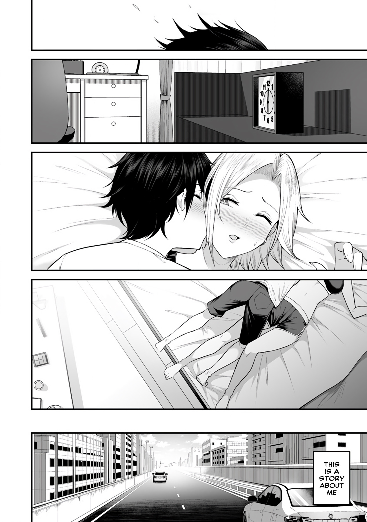 Imaizumin’s House is a Place for Gals to Gather Chapter 1 - Page 31