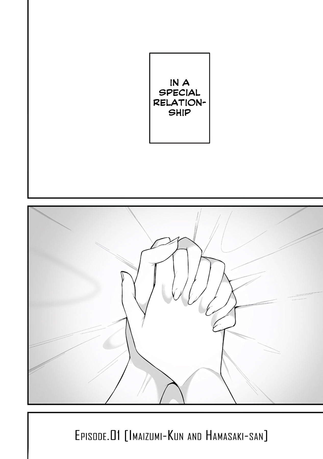 Imaizumin’s House is a Place for Gals to Gather Chapter 1 - Page 33