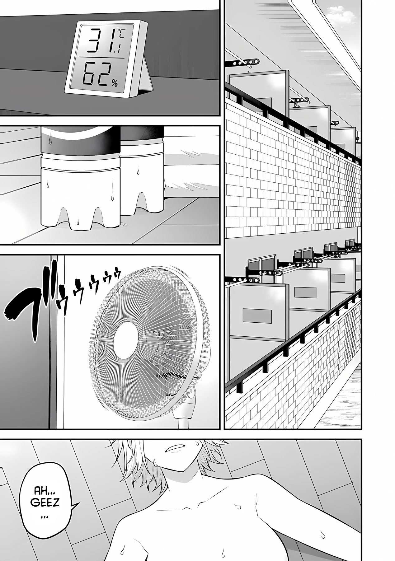 Imaizumin’s House is a Place for Gals to Gather Chapter 10 - Page 2