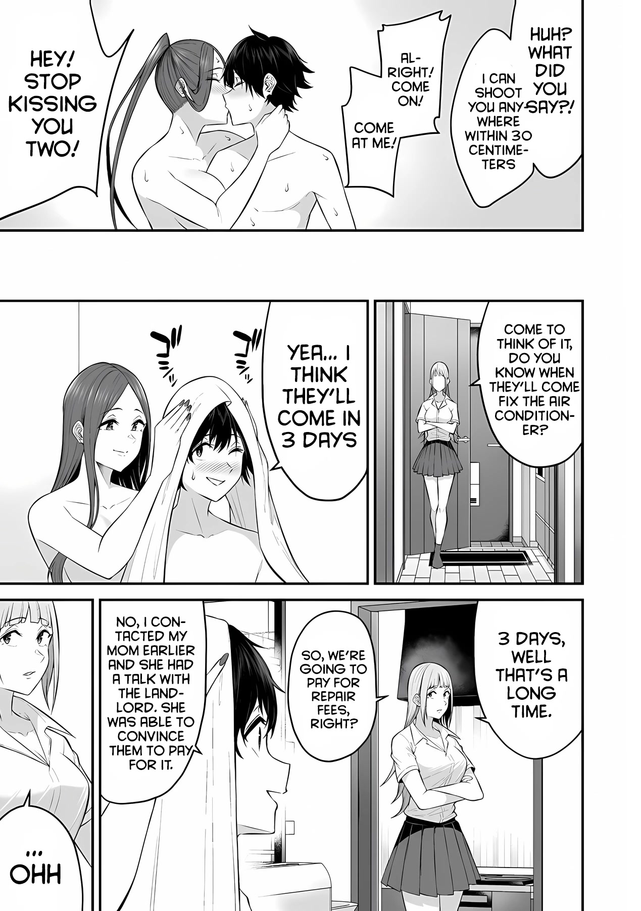 Imaizumin’s House is a Place for Gals to Gather Chapter 10 - Page 16