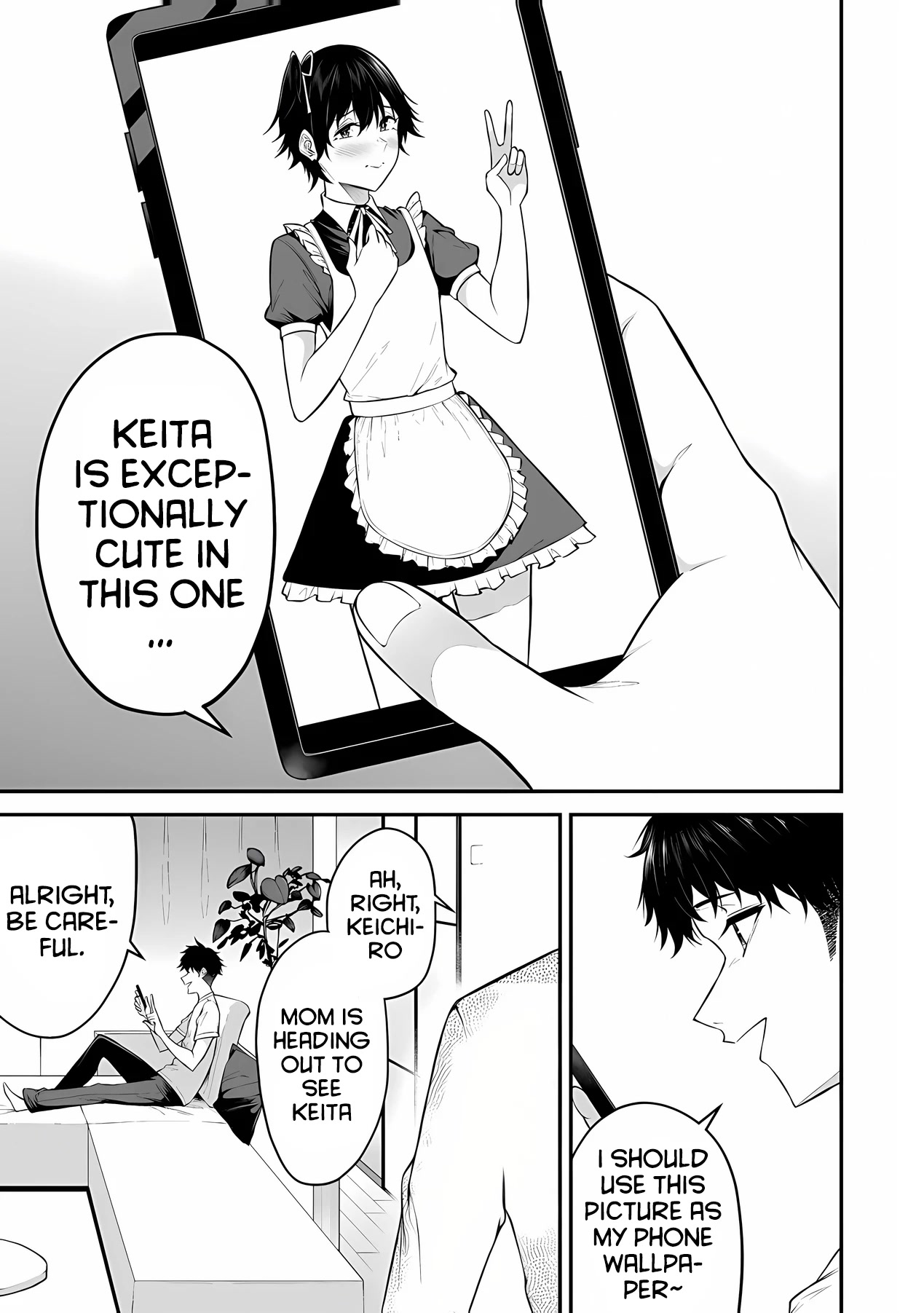 Imaizumin’s House is a Place for Gals to Gather Chapter 10 - Page 18
