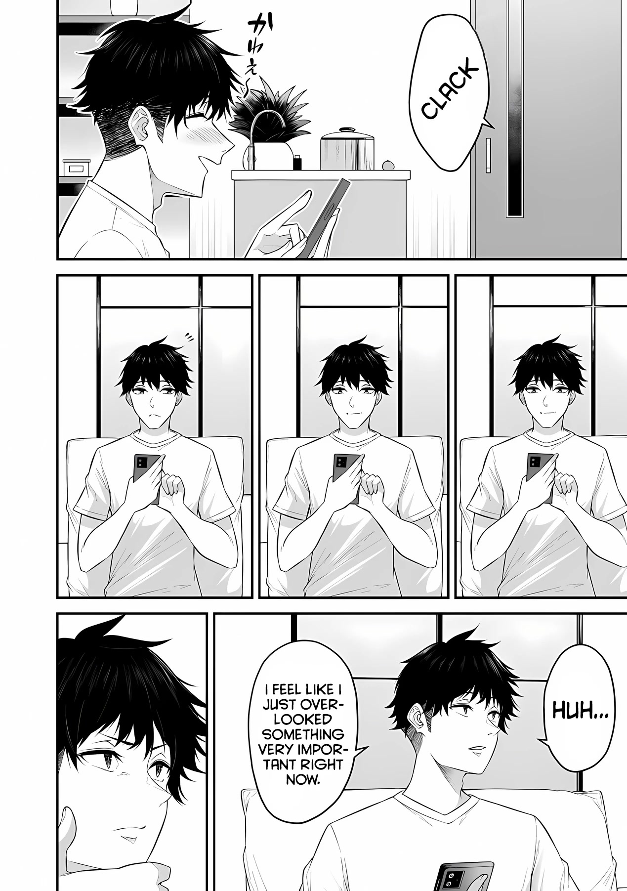 Imaizumin’s House is a Place for Gals to Gather Chapter 10 - Page 19