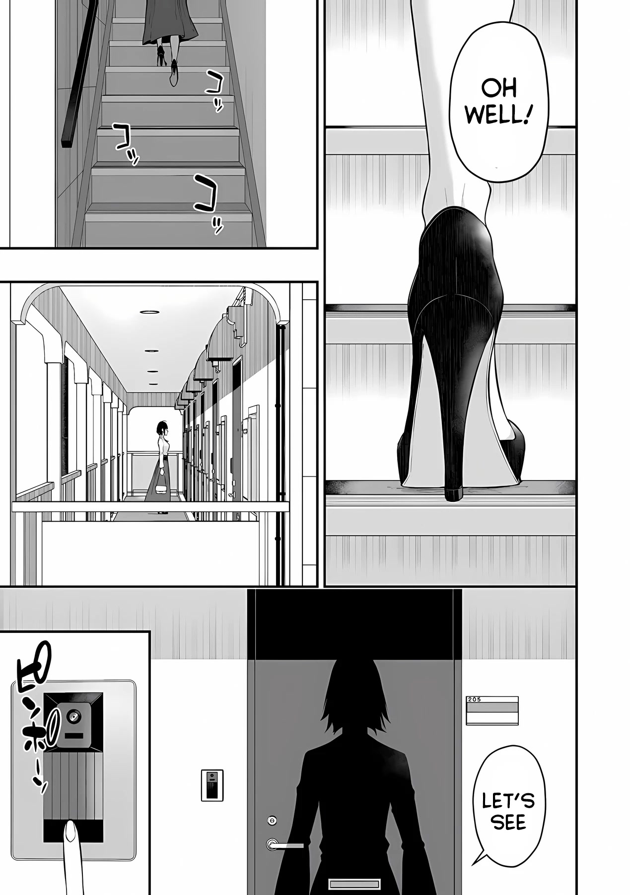 Imaizumin’s House is a Place for Gals to Gather Chapter 10 - Page 20