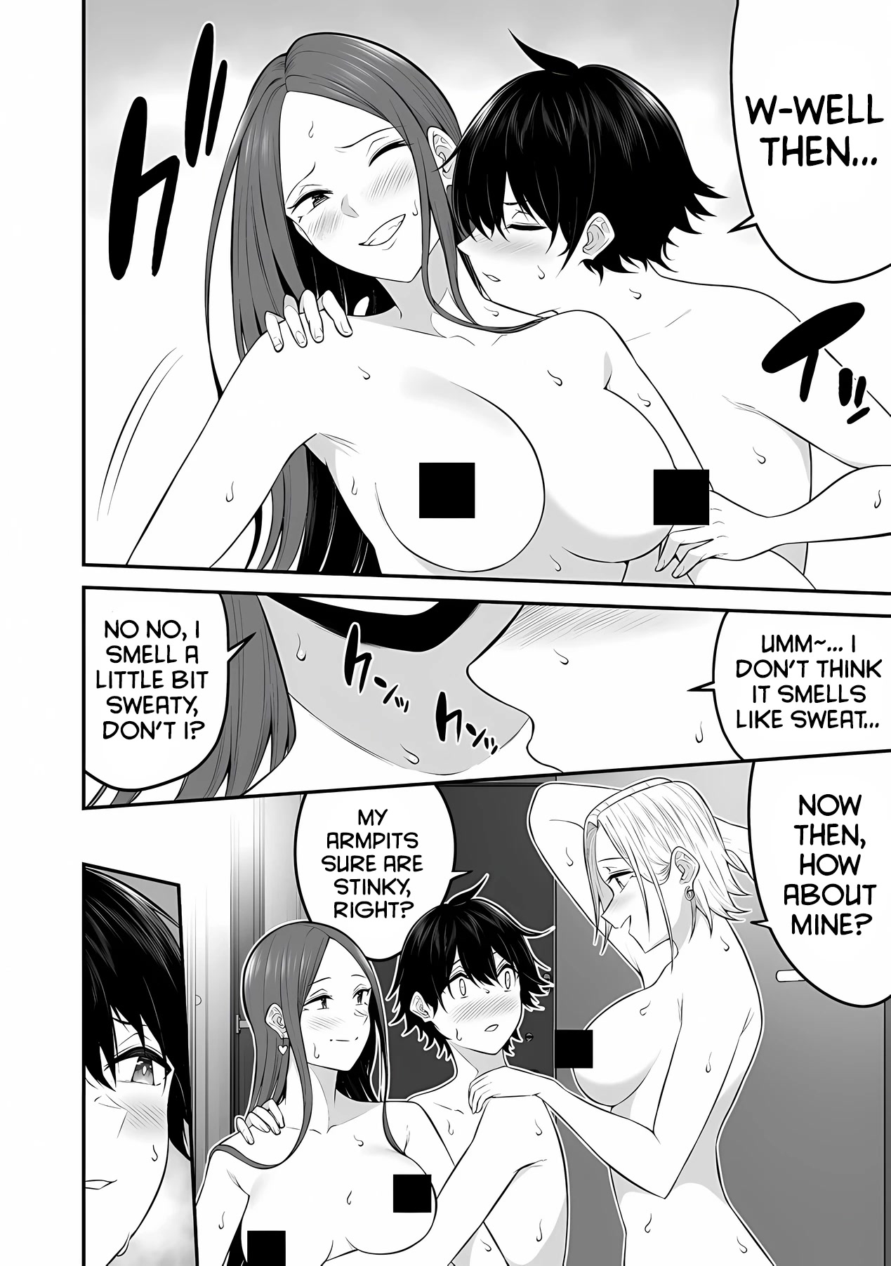 Imaizumin’s House is a Place for Gals to Gather Chapter 10 - Page 7