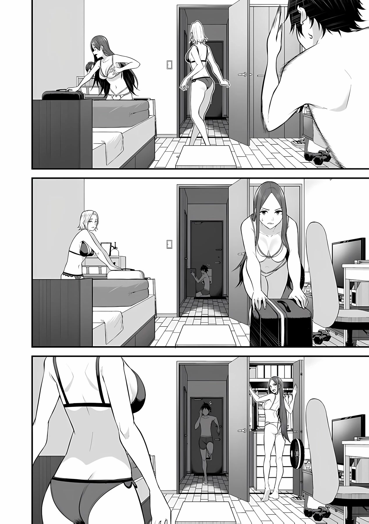 Imaizumin’s House is a Place for Gals to Gather Chapter 11 - Page 11