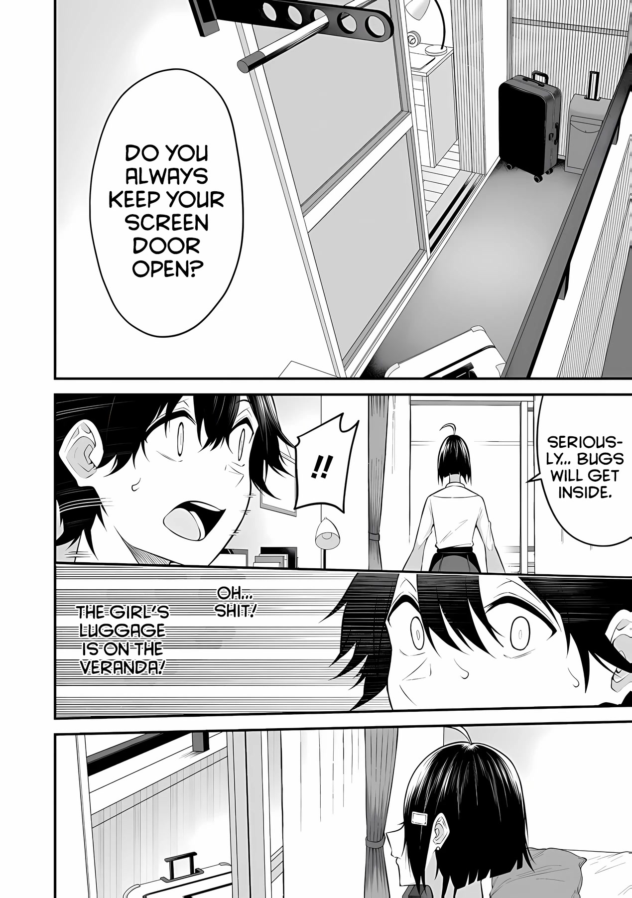 Imaizumin’s House is a Place for Gals to Gather Chapter 11 - Page 15