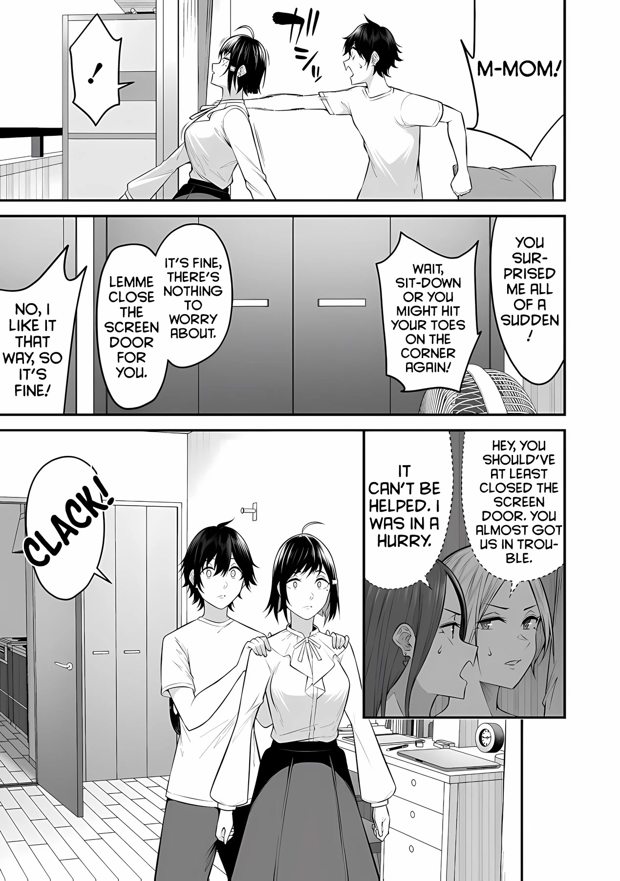 Imaizumin’s House is a Place for Gals to Gather Chapter 11 - Page 16