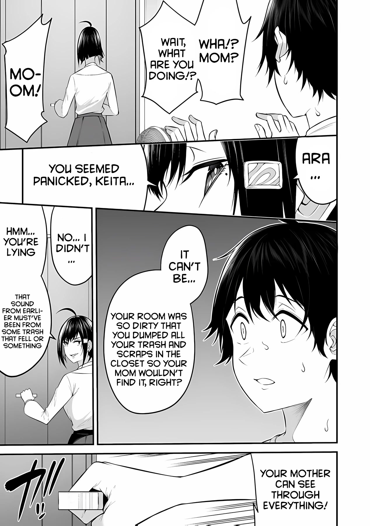 Imaizumin’s House is a Place for Gals to Gather Chapter 11 - Page 18