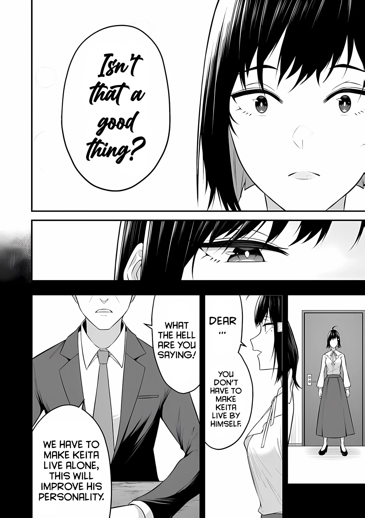 Imaizumin’s House is a Place for Gals to Gather Chapter 11 - Page 25
