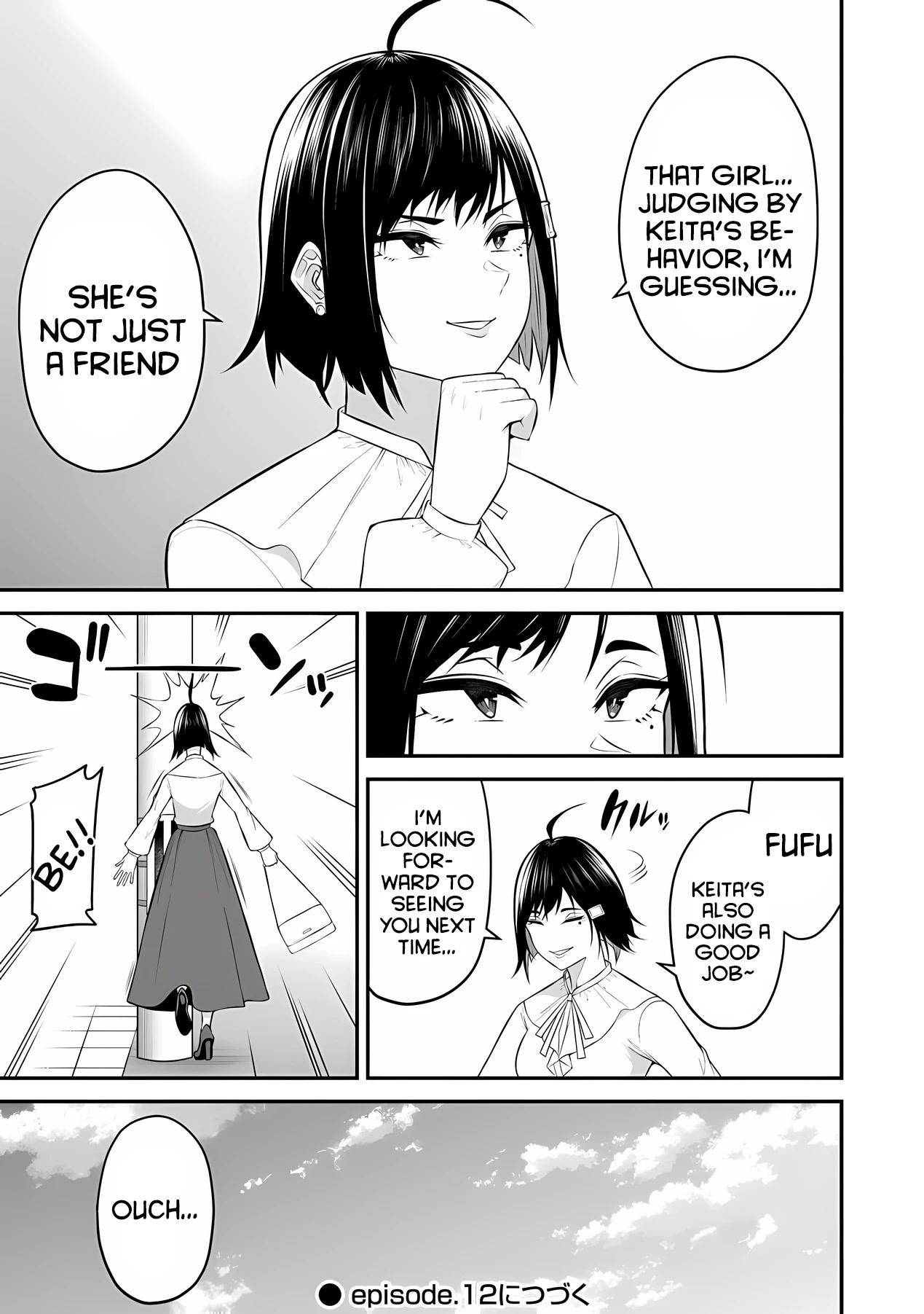 Imaizumin’s House is a Place for Gals to Gather Chapter 11 - Page 30