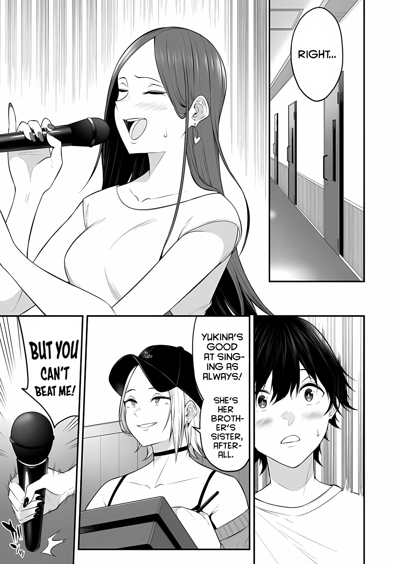 Imaizumin’s House is a Place for Gals to Gather Chapter 12 - Page 11