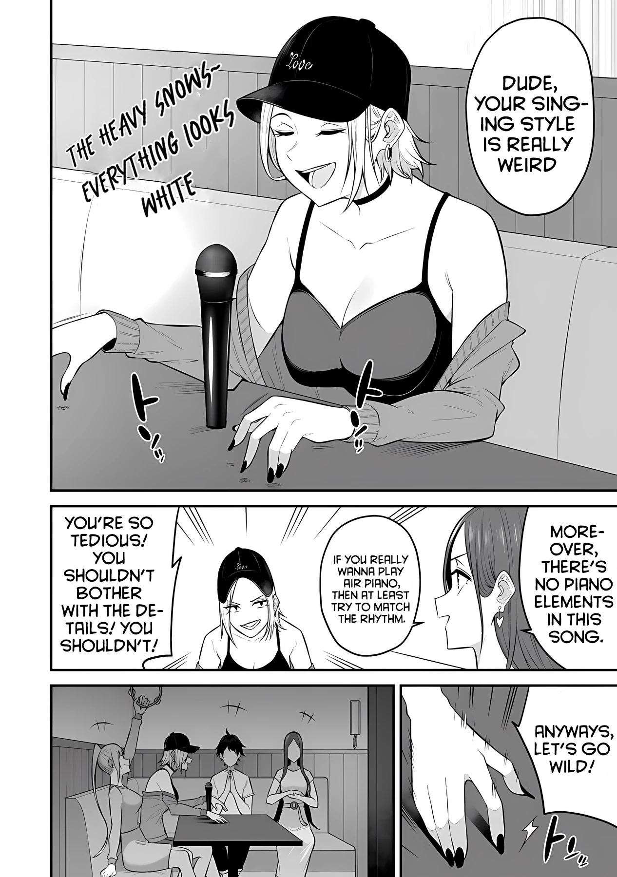 Imaizumin’s House is a Place for Gals to Gather Chapter 12 - Page 12