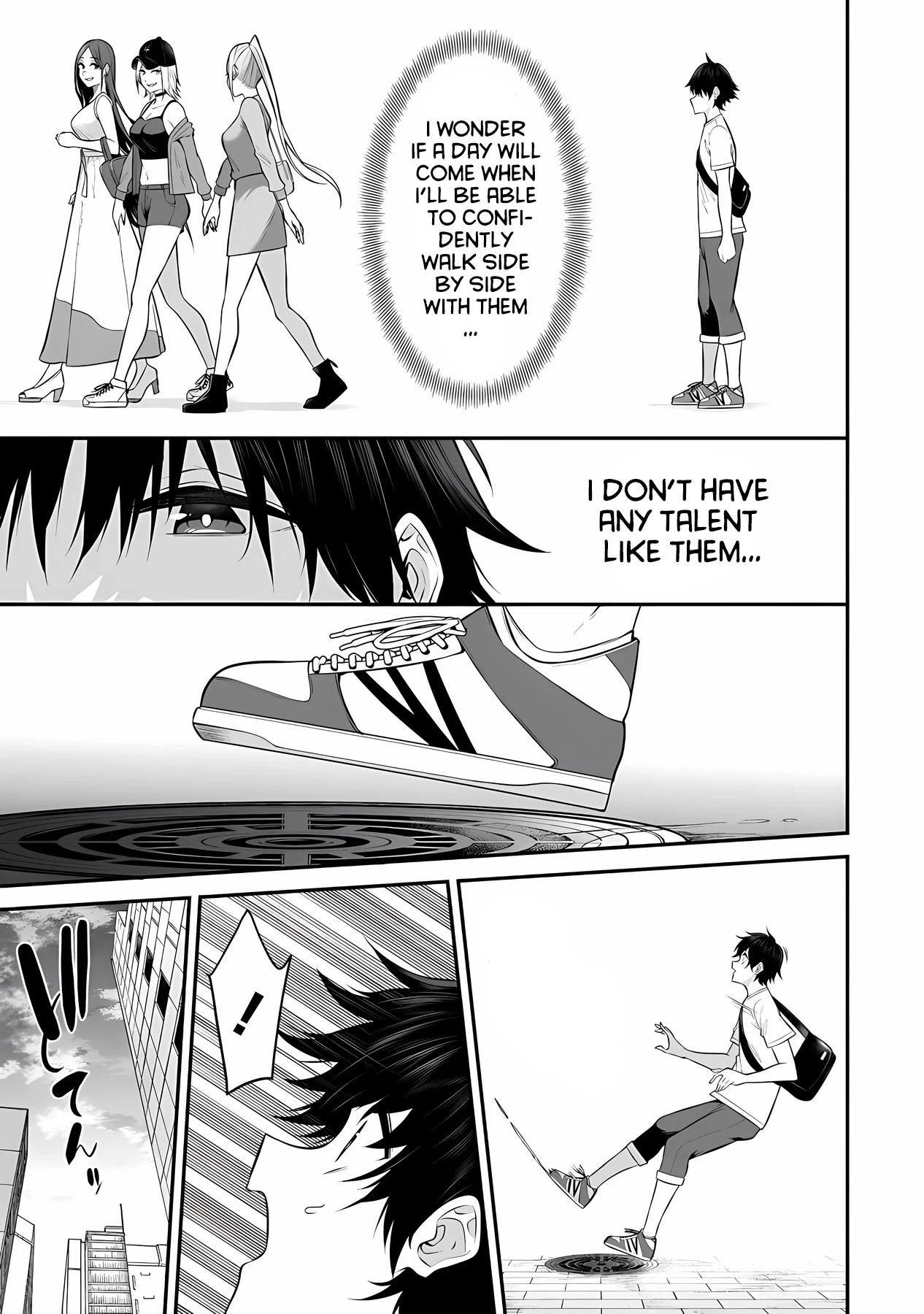 Imaizumin’s House is a Place for Gals to Gather Chapter 12 - Page 15
