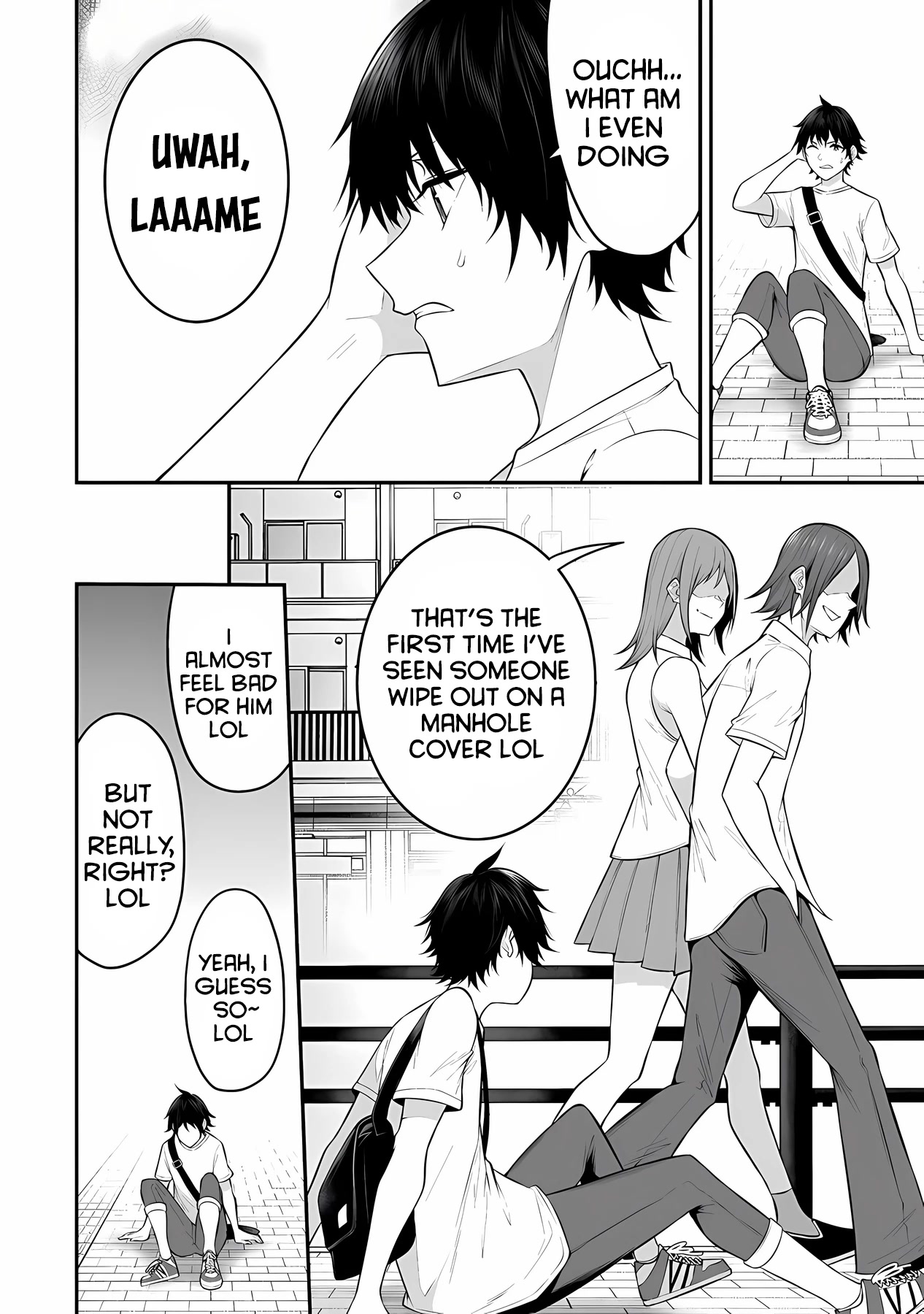 Imaizumin’s House is a Place for Gals to Gather Chapter 12 - Page 16