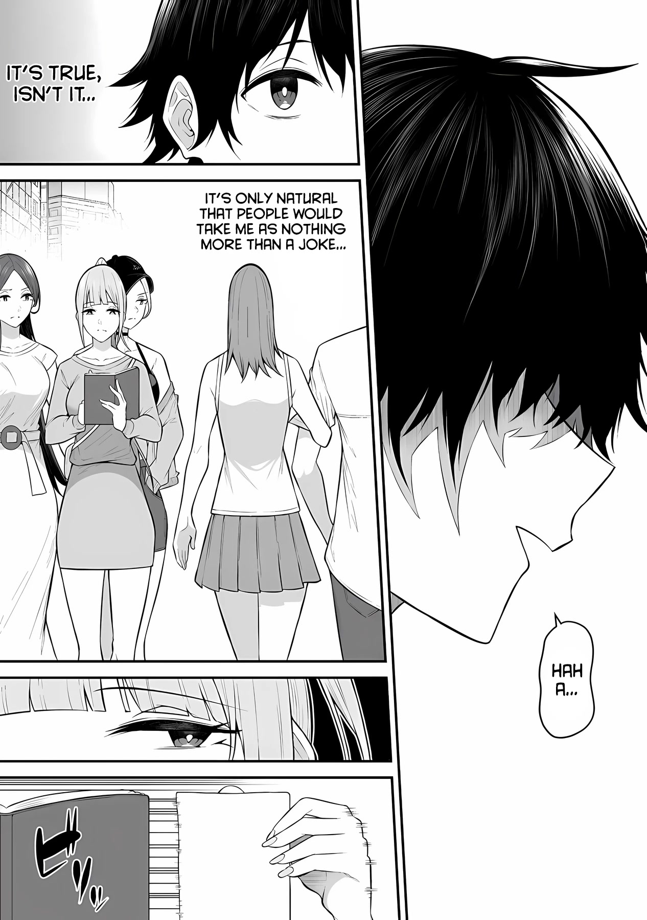 Imaizumin’s House is a Place for Gals to Gather Chapter 12 - Page 17