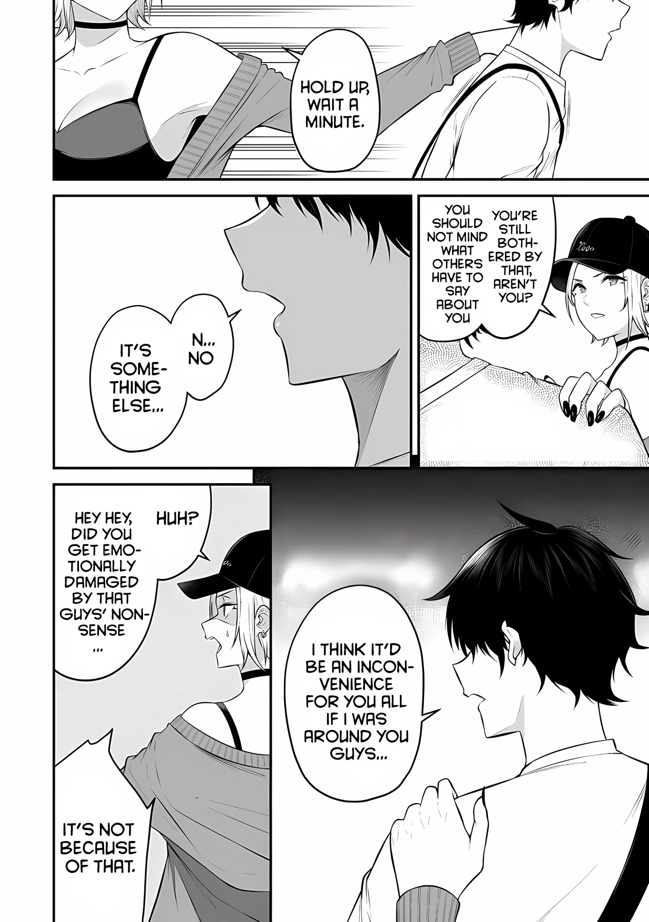 Imaizumin’s House is a Place for Gals to Gather Chapter 12 - Page 20