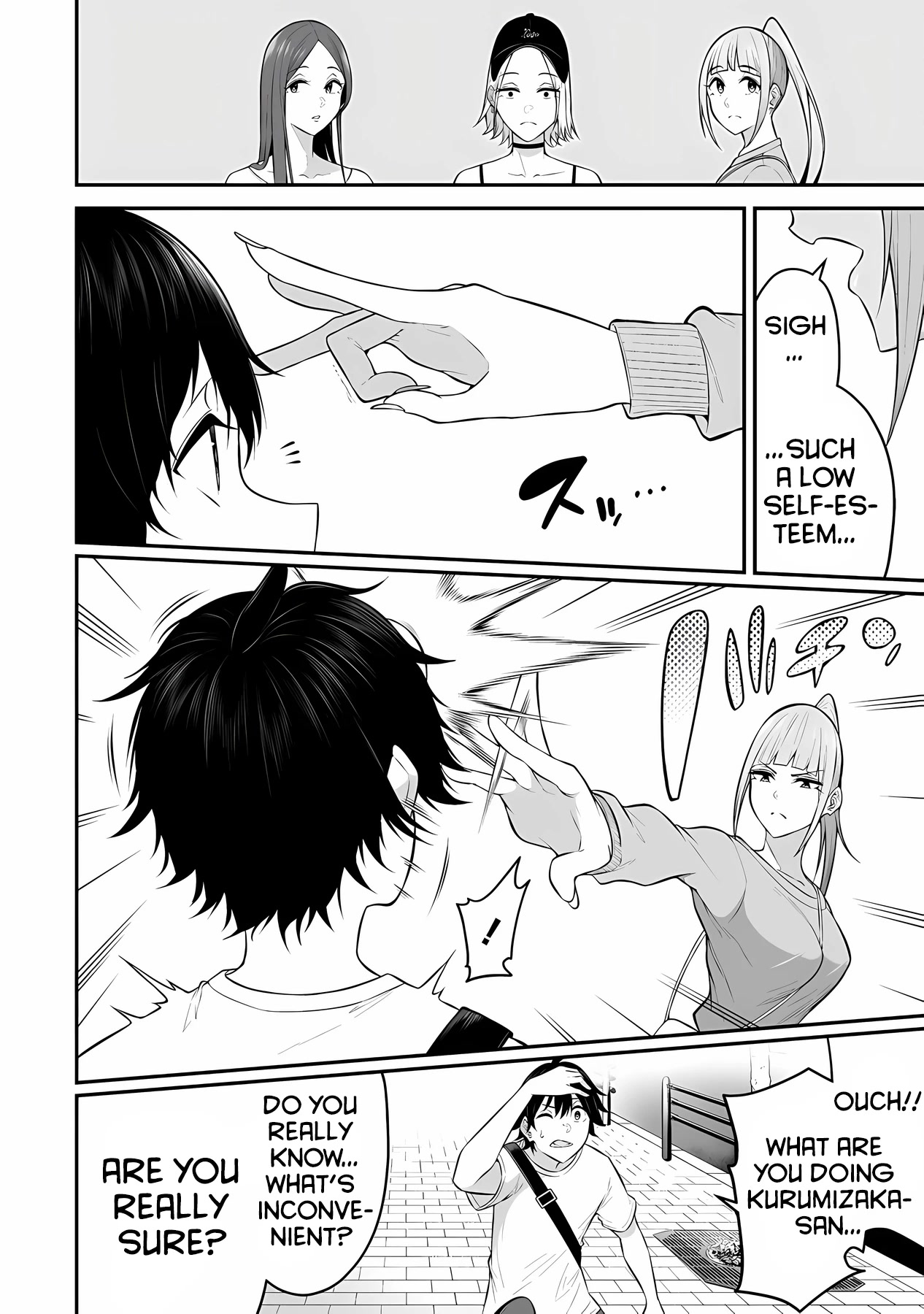 Imaizumin’s House is a Place for Gals to Gather Chapter 12 - Page 22